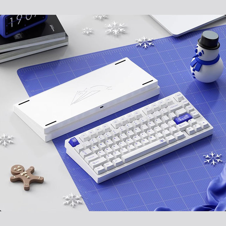 Weikav D75 Aluminum Mechanical Keyboard