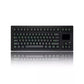 SP STAR D82 Pro+ Mechanical Keyboard with LCD Screen