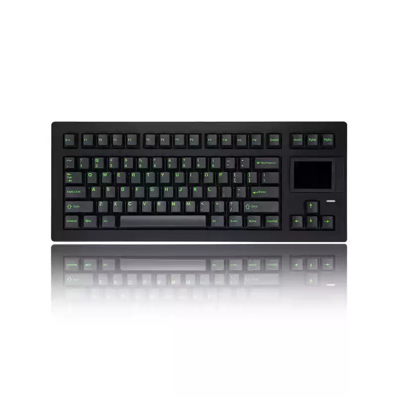 SP STAR D82 Pro+ Mechanical Keyboard with LCD Screen