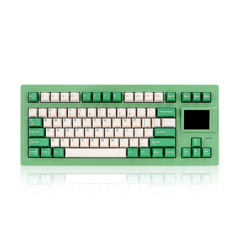 SP STAR D82 Pro+ Mechanical Keyboard with LCD Screen