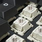 SP STAR D82 Pro+ Mechanical Keyboard with LCD Screen