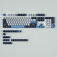 GMK Trackday Keycap Set, Cherry Profile, Dye Sub PBT Key Cap
