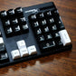 WOB Keycap Set, SA Profile, Double Shot ABS Key Cap