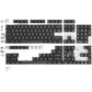 WOB Keycap Set, SA Profile, Double Shot ABS Key Cap