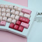 Rim Keycap Set, Cherry Profile, Double Shot ABS Key Cap