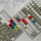 DSC Deadbeats Keycap Set, Cherry Profile, Dye Sub PBT Key Cap