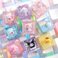 Kuromi & Friends Artisan Keycaps