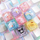 Kuromi & Friends Artisan Keycaps