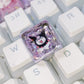 Kuromi & Friends Artisan Keycaps