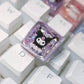 Kuromi & Friends Artisan Keycaps