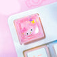 Kuromi & Friends Artisan Keycaps