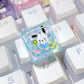Kuromi & Friends Artisan Keycaps