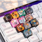 Delta Force Operator Artisan Resin 3D Keycap