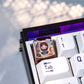 Delta Force Operator Artisan Resin 3D Keycap