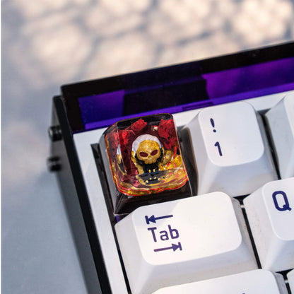 Delta Force Operator Artisan Resin 3D Keycap