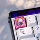 Delta Force Operator Artisan Resin 3D Keycap