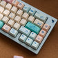 FBB Digital Pet Keycap Set, Cherry Profile, Dye Sub PBT