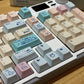 FBB Digital Pet Keycap Set, Cherry Profile, Dye Sub PBT