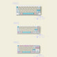 FBB Digital Pet Keycap Set, Cherry Profile, Dye Sub PBT