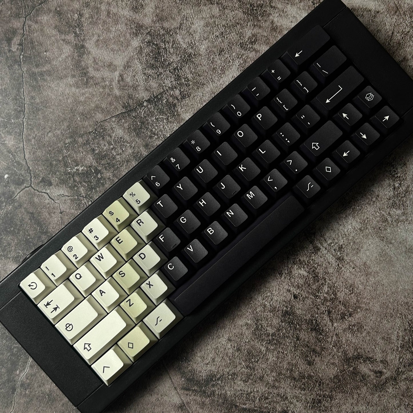 DMK Relic Keycap Set, Cherry Profile, Dye Sub PBT Key Cap
