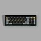 DMK M5 Keycap Set, Cherry Profile, Dye Sub PBT