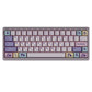 DMK Unicorn Keycap Set, Cherry Profile, Dye Sub PBT Key Cap