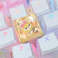 Duffy & Friends Artisan Keycaps