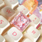 Duffy & Friends Artisan Keycaps