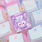 Duffy & Friends Artisan Keycaps