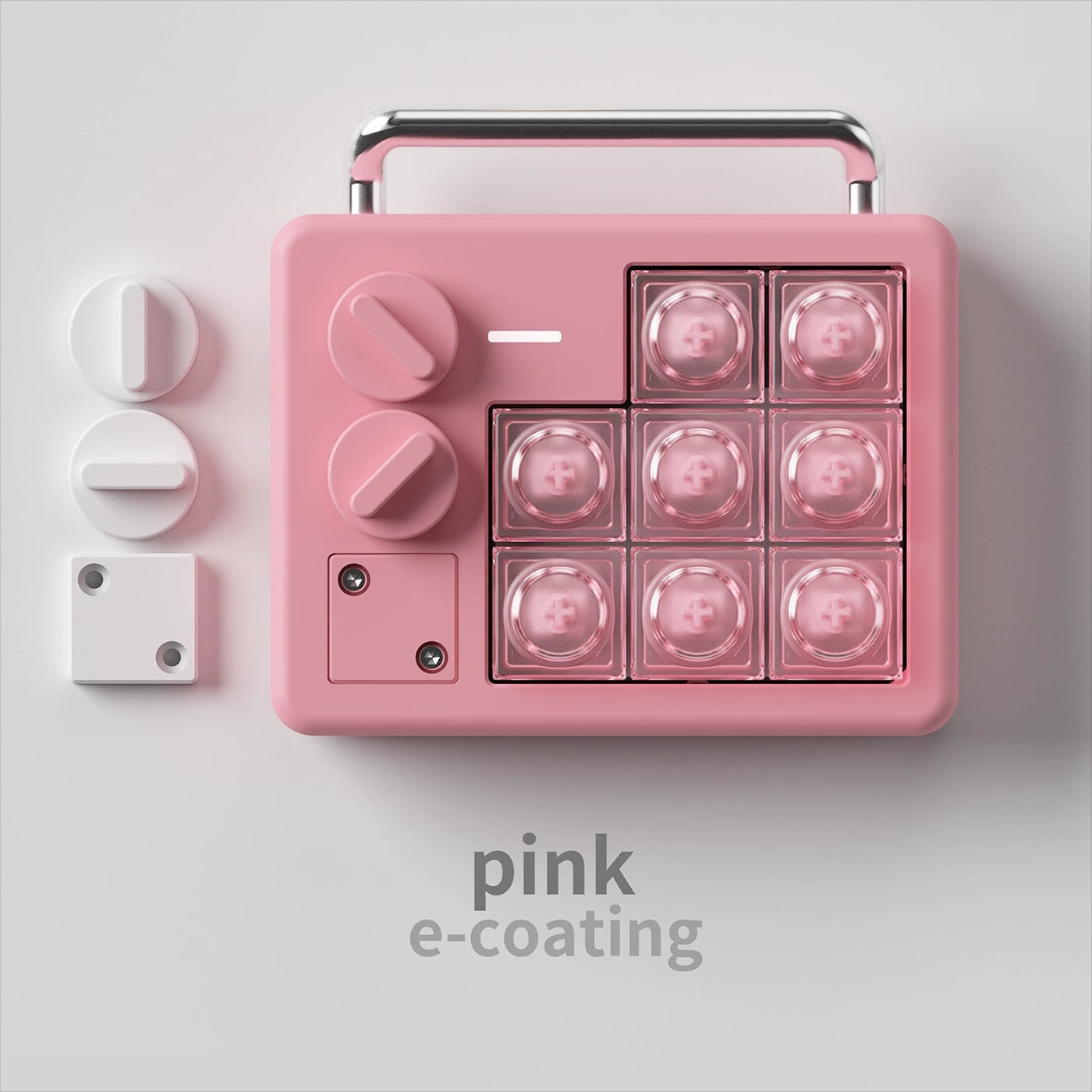 Deadline Doyspad Macropad - Thumbnail 5