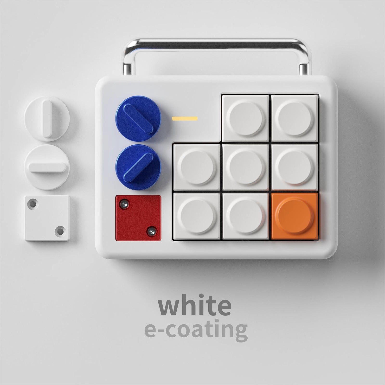 Deadline Doyspad 8 keys + 2 knobs Macropad – Nouvolo