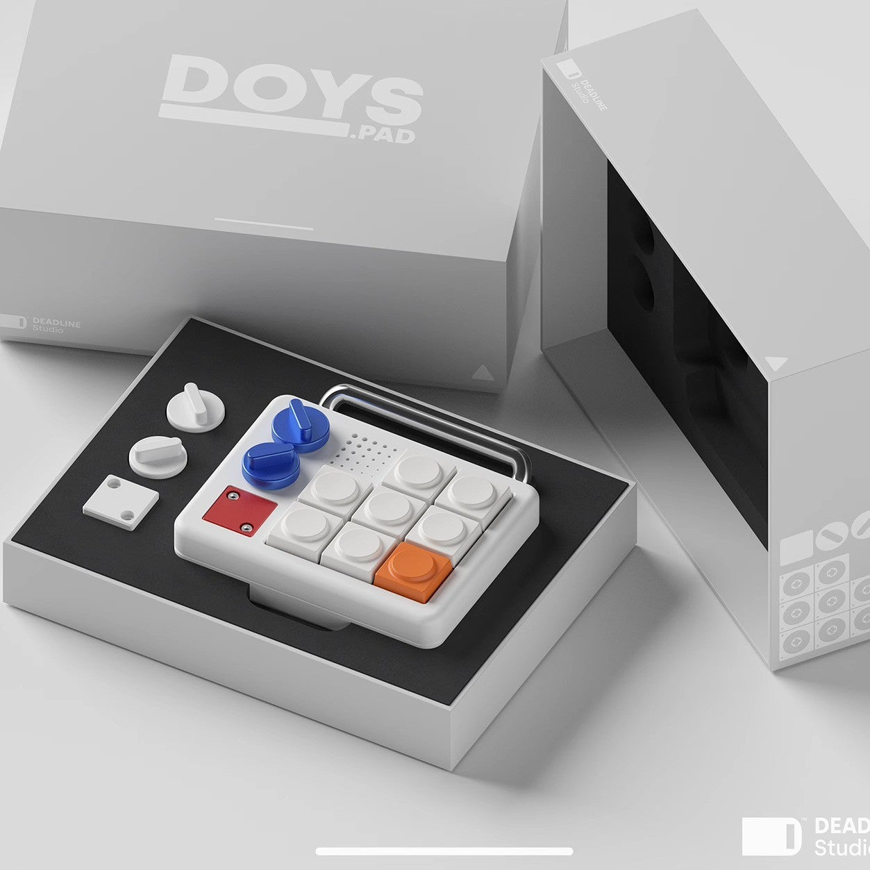 Deadline Doyspad Macropad