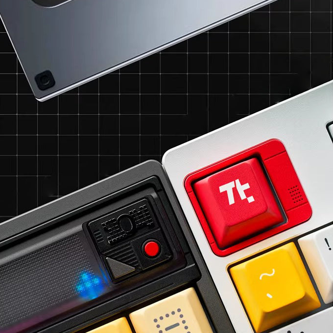 DP104 Mechanical Keyboard