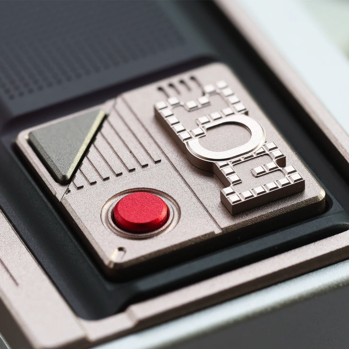 DP104 Mechanical Keyboard