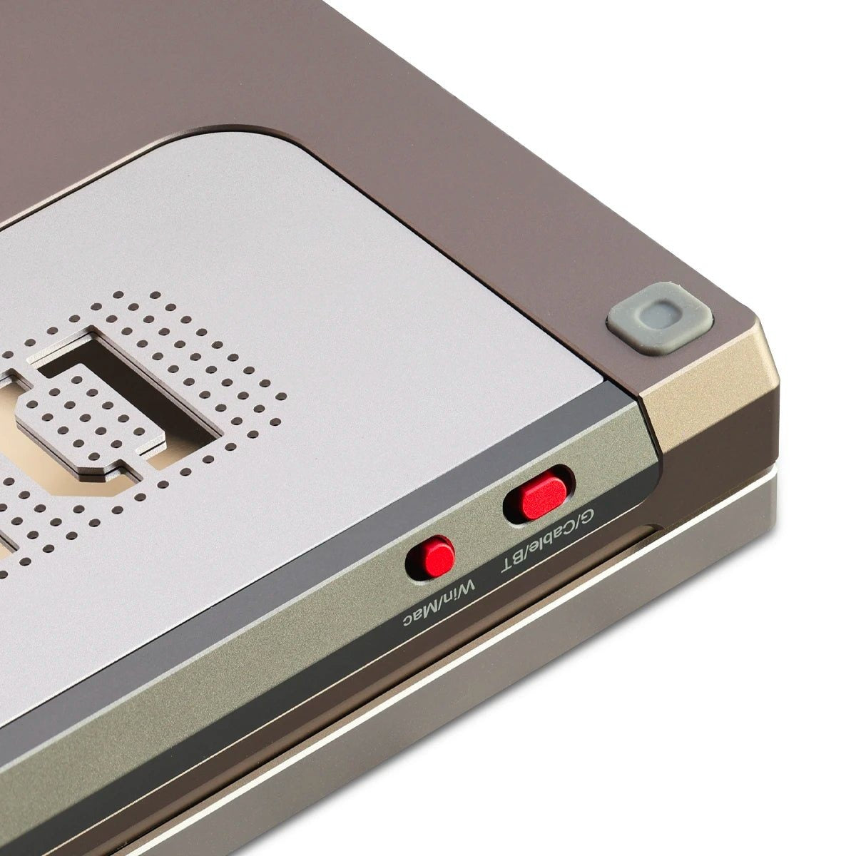 DP104 Mechanical Keyboard