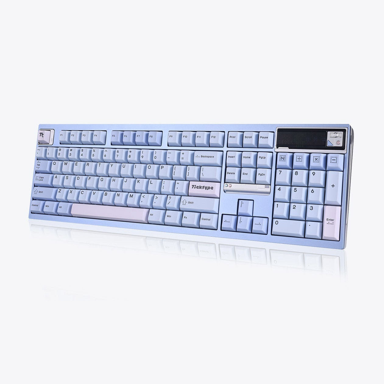 DP104 Mechanical Keyboard