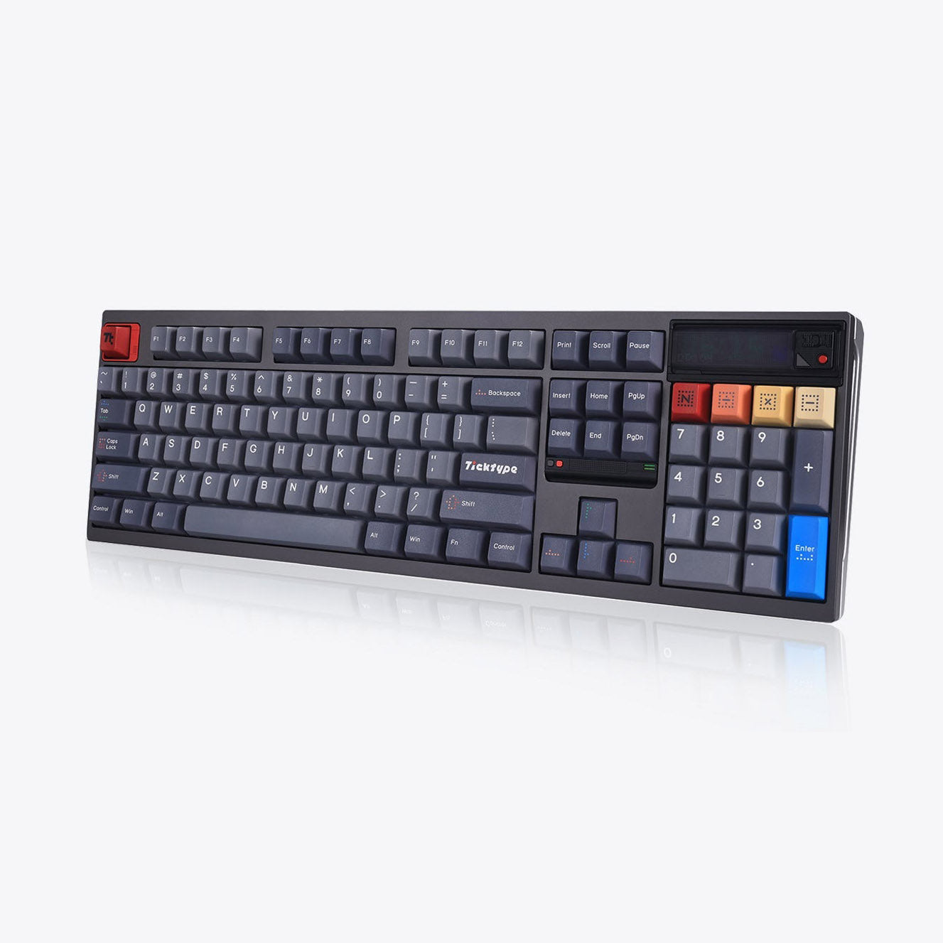 DP104 Mechanical Keyboard – Nouvolo