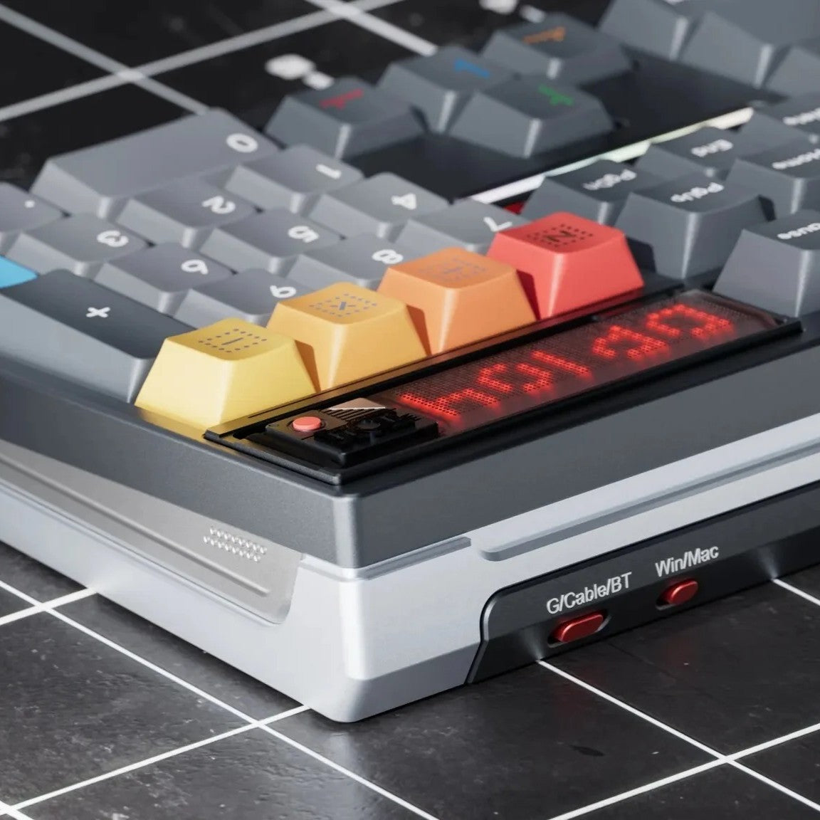 DP104 Mechanical Keyboard