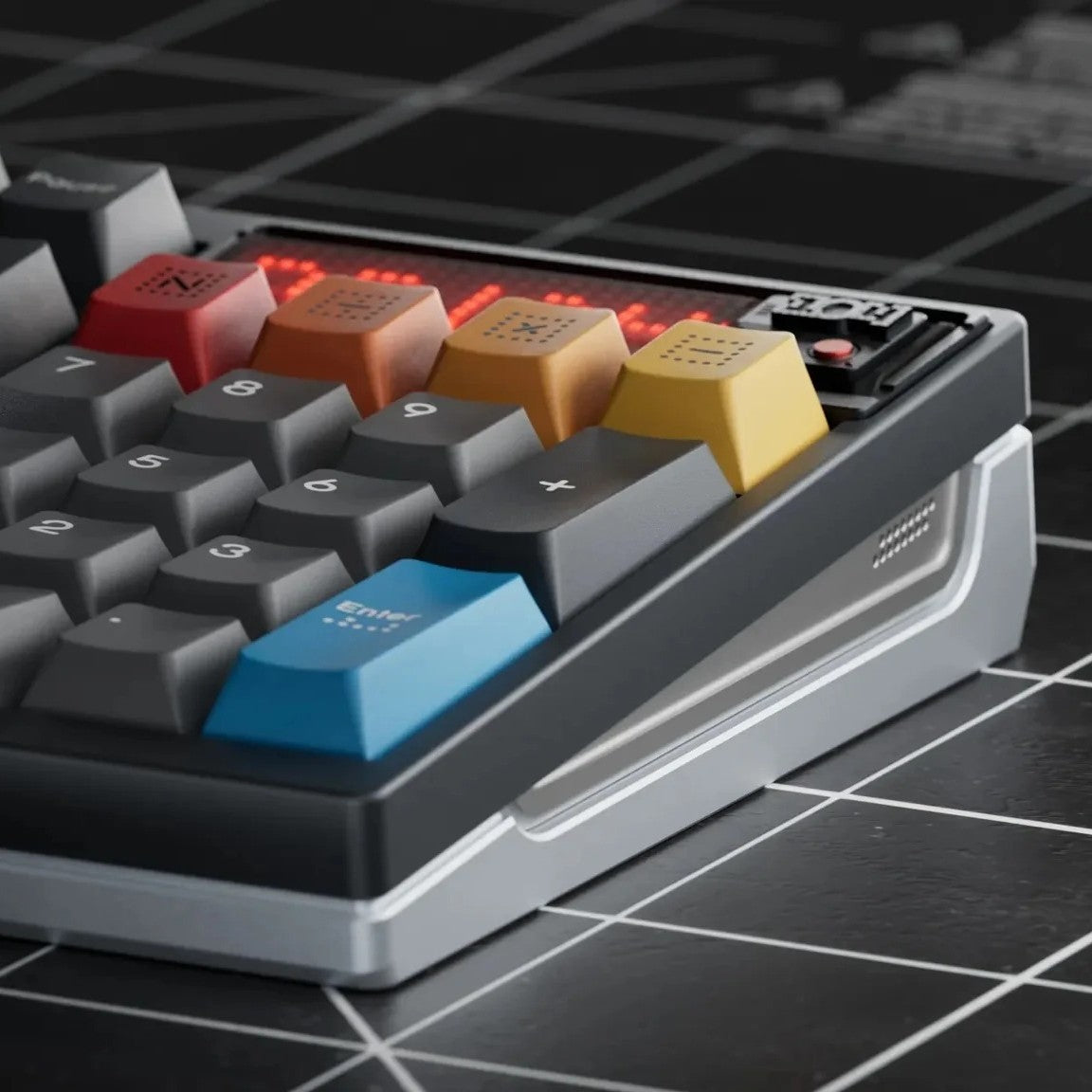 DP104 Mechanical Keyboard