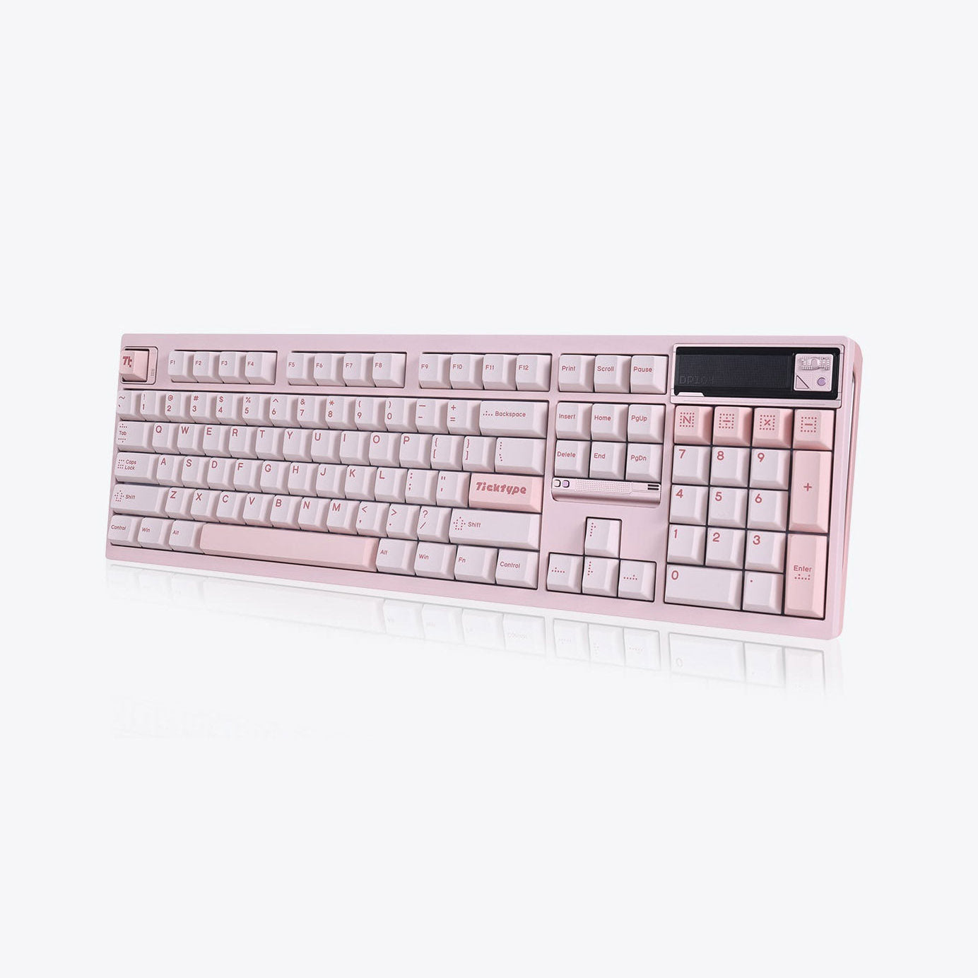 DP104 Mechanical Keyboard