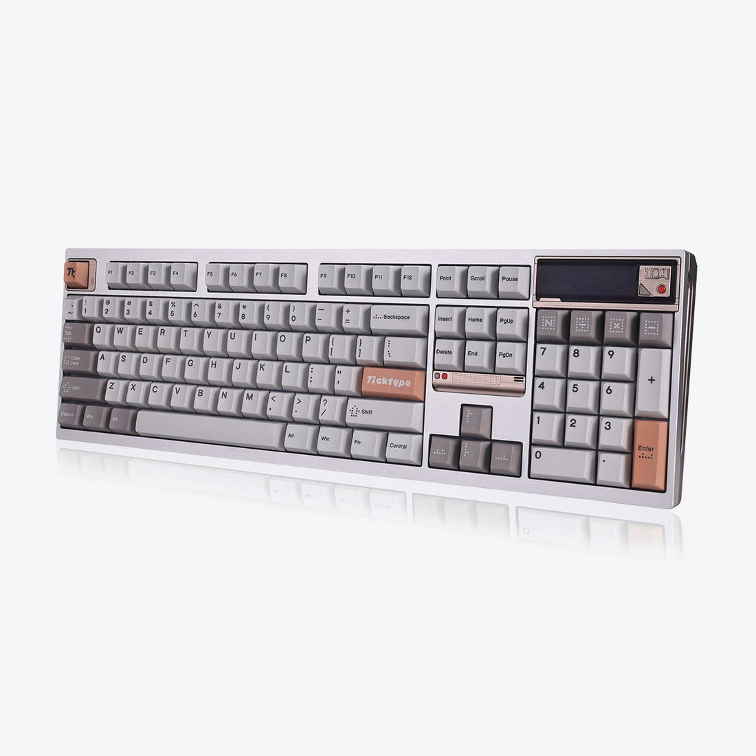 DP104 Mechanical Keyboard