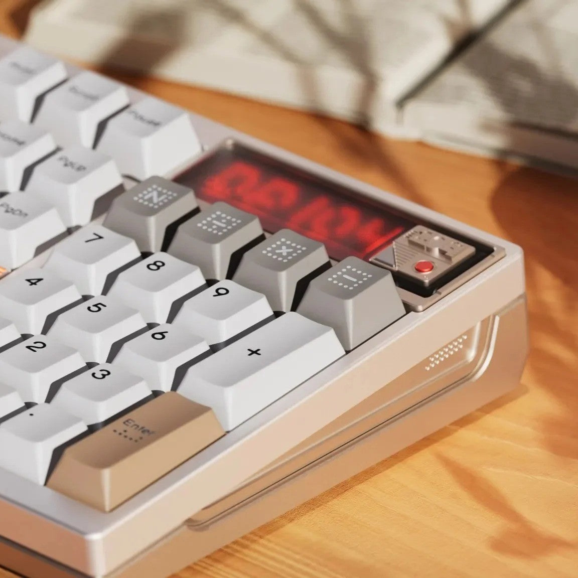 DP104 Mechanical Keyboard – Nouvolo
