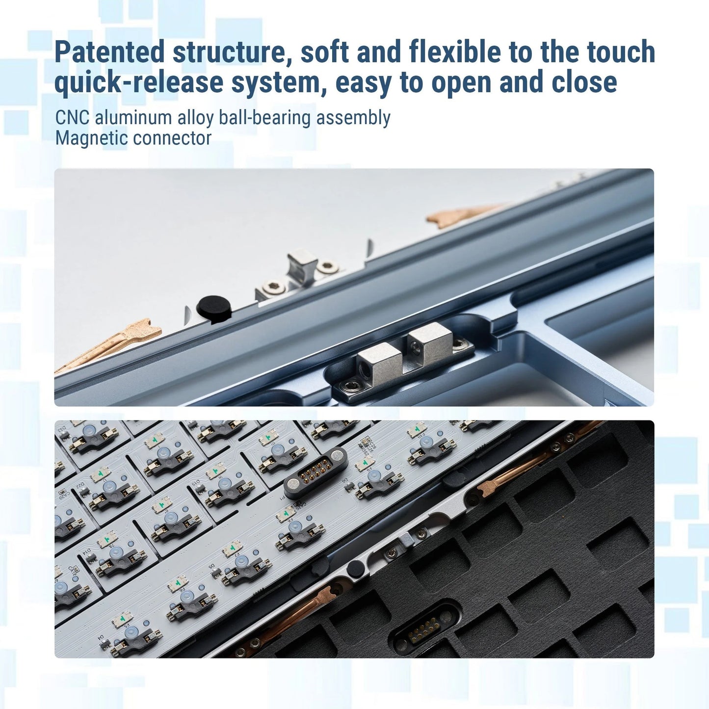 DP104 Mechanical Keyboard