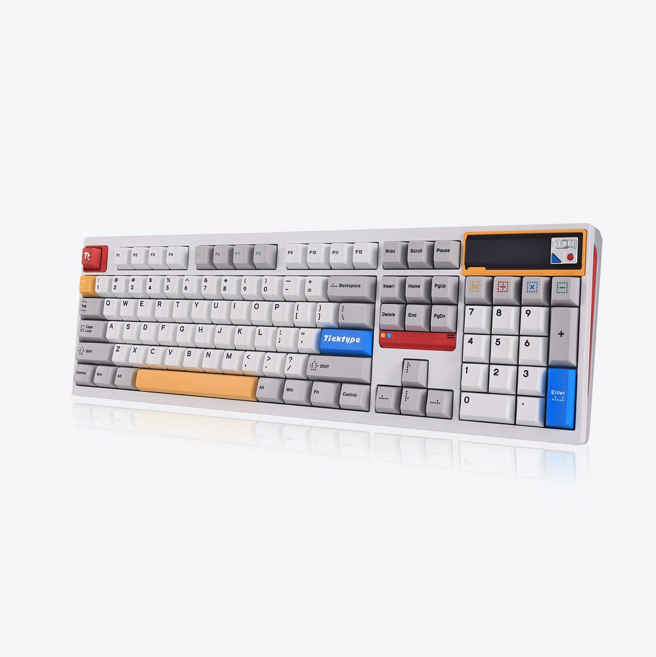 DP104 Mechanical Keyboard