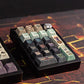 Harry Potter Dragon Alley Keycap Set, Cherry Profile, Dye Sub PBT Key Cap