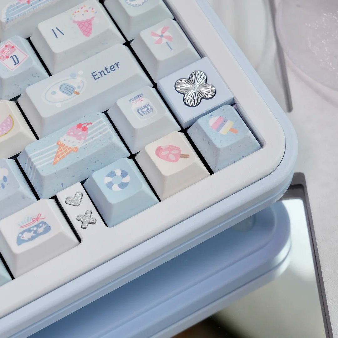 Dream75 Custom Mechanical Keyboard Barebone