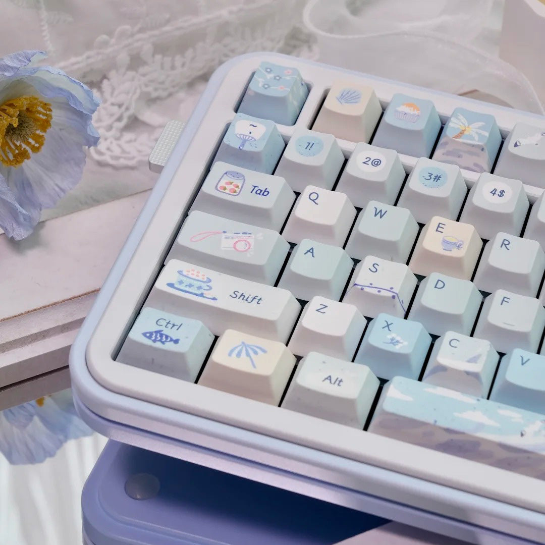 Dream75 Custom Mechanical Keyboard Barebone