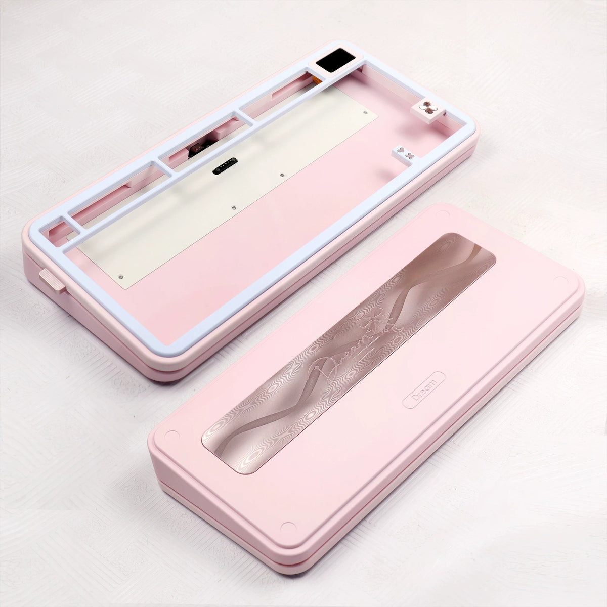 Dream75 Custom Mechanical Keyboard Barebone