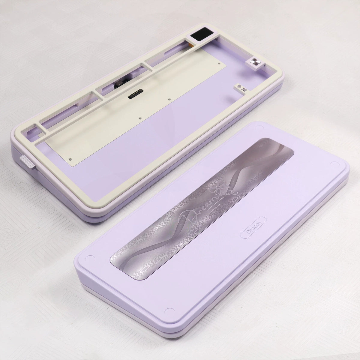 Dream75 Custom Mechanical Keyboard Barebone