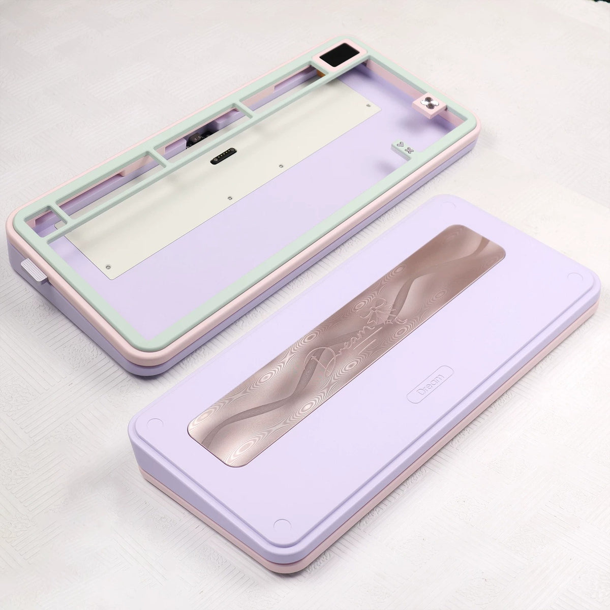 Dream75 Custom Mechanical Keyboard Barebone